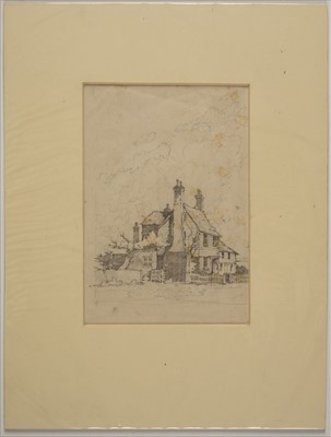 Lot 434 - Folkard (Charles, 1878-1963). The Pirate Ship & other original artwork