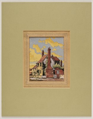 Lot 434 - Folkard (Charles, 1878-1963). The Pirate Ship & other original artwork