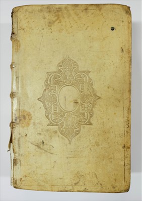 Lot 287 - Calvin (John). Commentarii in Isaiam Prophetam, [Geneva], 1583