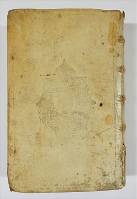 Lot 287 - Calvin (John). Commentarii in Isaiam Prophetam, [Geneva], 1583