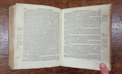 Lot 292 - Clifton (Richard). The Plea for Infants and Elder People, 1610