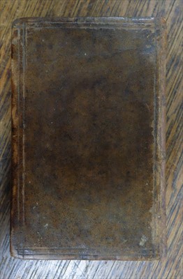 Lot 233 - Donne (John). Poems, 3rd edition, 1639