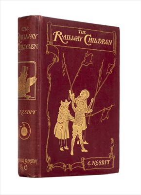 Lot 639 - Nesbit (Edith). The Railway Children, 1st edition, 1906