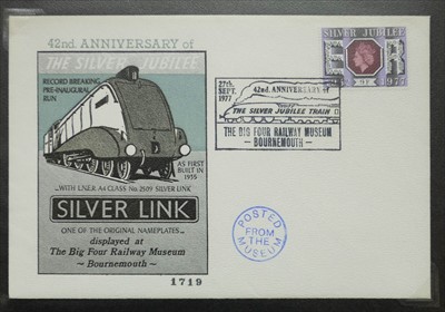Lot 411 - Railway ephemera. An extensive collection of LNER railway ephemera
