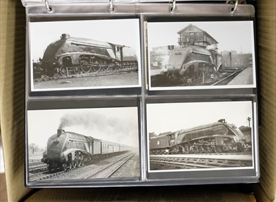 Lot 408 - Railway ephemera. A mixed collection of railway ephemera circa 1930-50s
