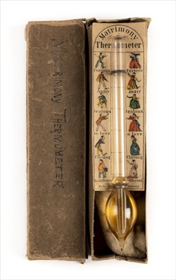 Lot 552 - Erotica. A trinket box, early-mid 19th century