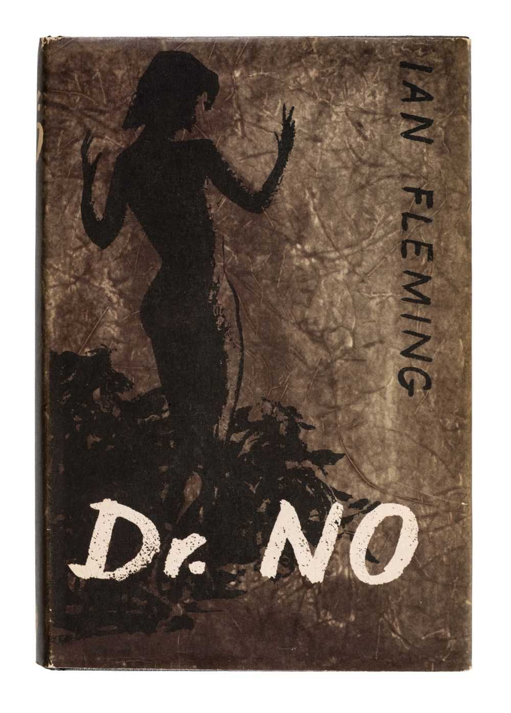 Lot 810 - Fleming (Ian). Dr No, 1st edition, 1958