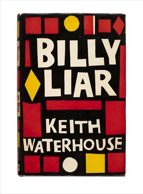 Lot 879 - Waterhouse (Keith). Billy Liar, 1st edition, 1959