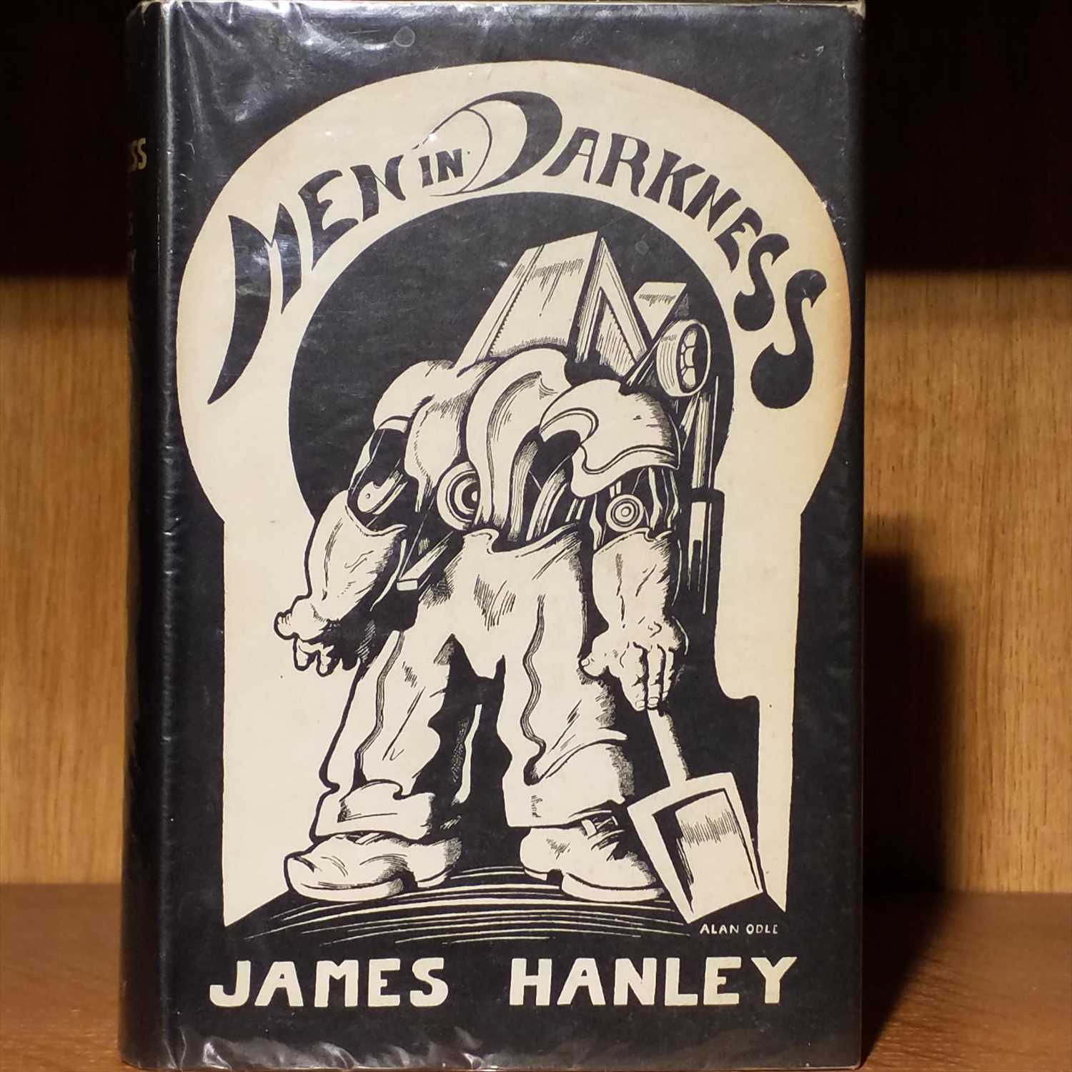 Lot 428 - Hanley (James). Men in Darkness, 1st edition, 1931