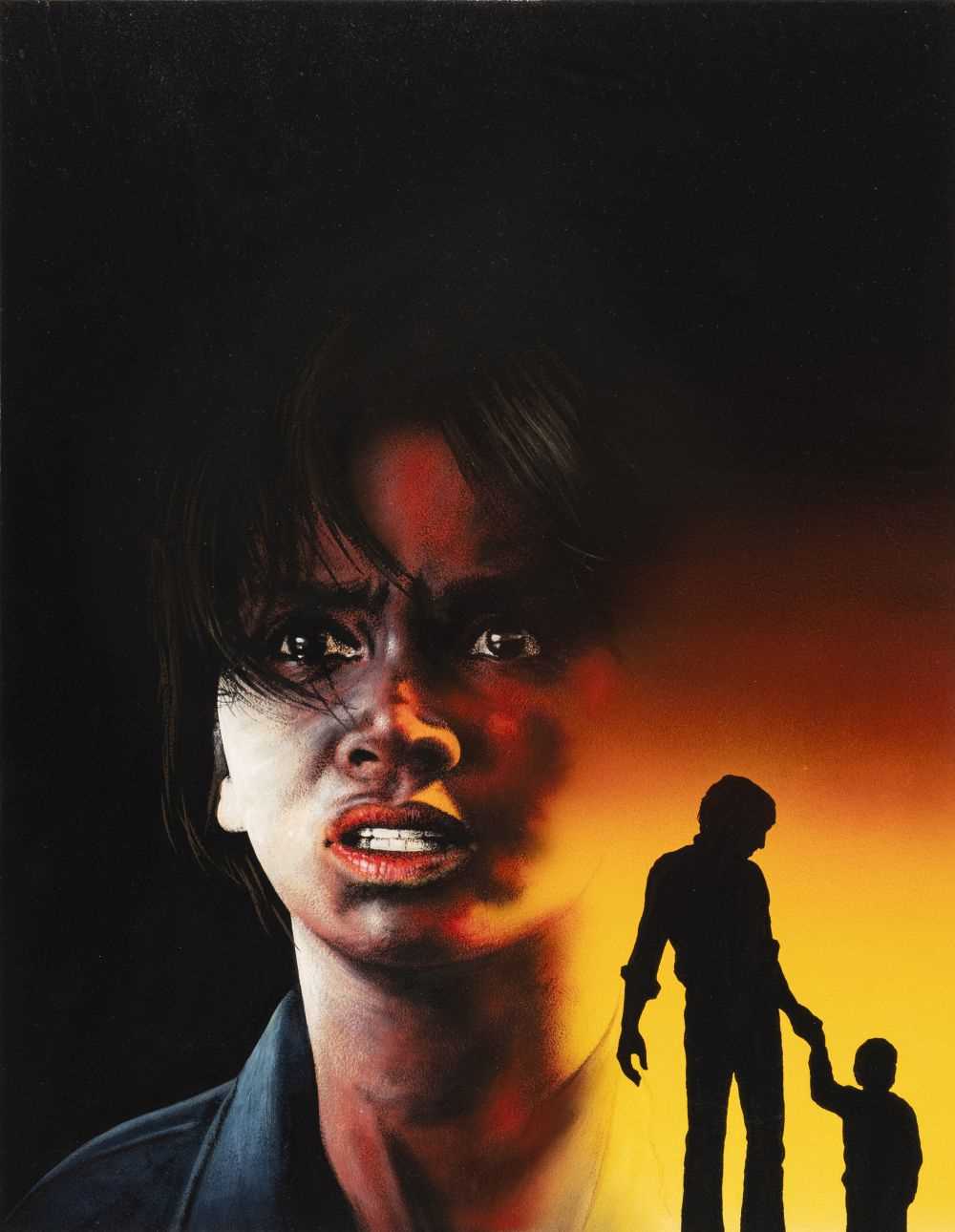 Lot 679 - Griffiths (David). Original artwork by David