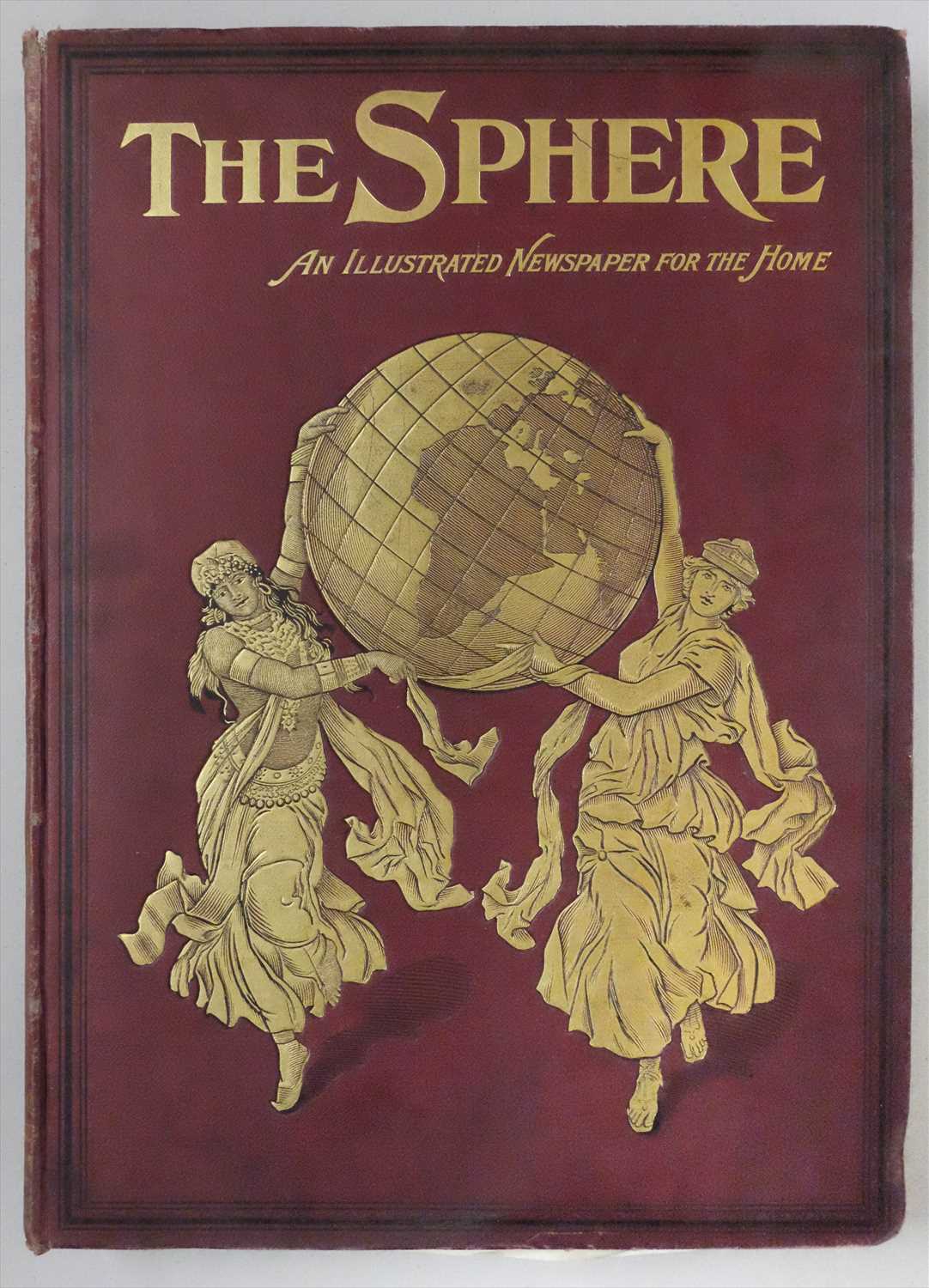 Lot 130 - The Sphere. 116 volumes, a broken run, 1900-45