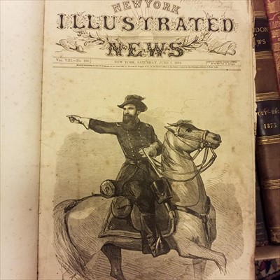 Lot 131 - Miscellaneous Periodicals. A large collection of approximately 60 volumes, circa 1840-1904