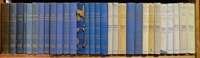 Lot 146 - Hakluyt Society. A broken run of 51 volumes of the Second series, Cambridge & London, 1905-1982