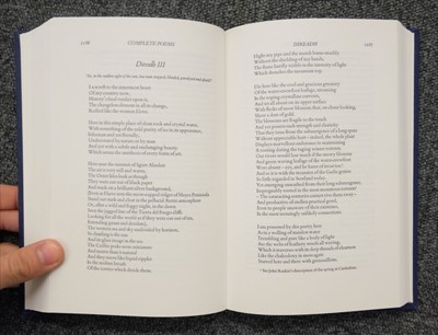 Lot 502 - MacDiarmid (Hugh). Complete Poems 1920-1976, 2 volumes, 1st edition, 1978