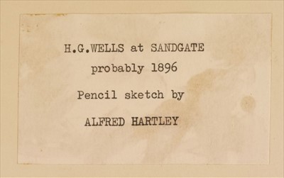 Lot 688 - Original artwork. A collection of drawings, mostly for books and book covers, early 20th century