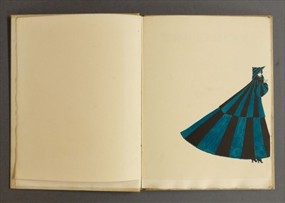 Lot 658 - Voight (Hans Henning, 'Alastair'). The Sphinx, by Oscar Wilde, London & New York, 1920