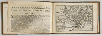 Lot 176 - Van den Keere (Pieter), Twelve maps of Ireland and Scotland, circa 1627