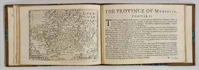 Lot 176 - Van den Keere (Pieter), Twelve maps of Ireland and Scotland, circa 1627