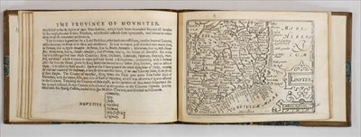 Lot 176 - Van den Keere (Pieter), Twelve maps of Ireland and Scotland, circa 1627