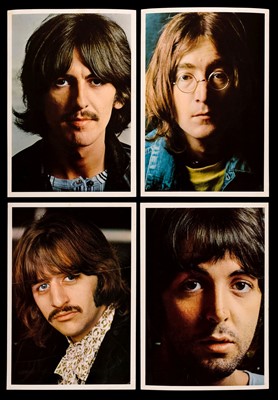 Lot 405 - The Beatles. Collection of original Beatles LP's