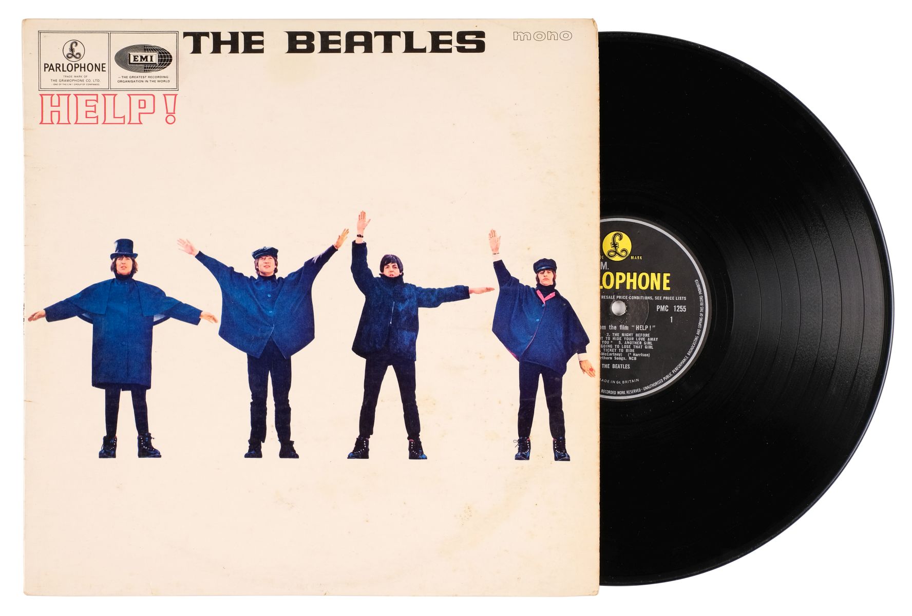 Lot 405 - The Beatles. Collection of original Beatles