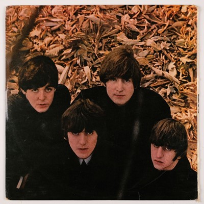 Lot 405 - The Beatles. Collection of original Beatles LP's
