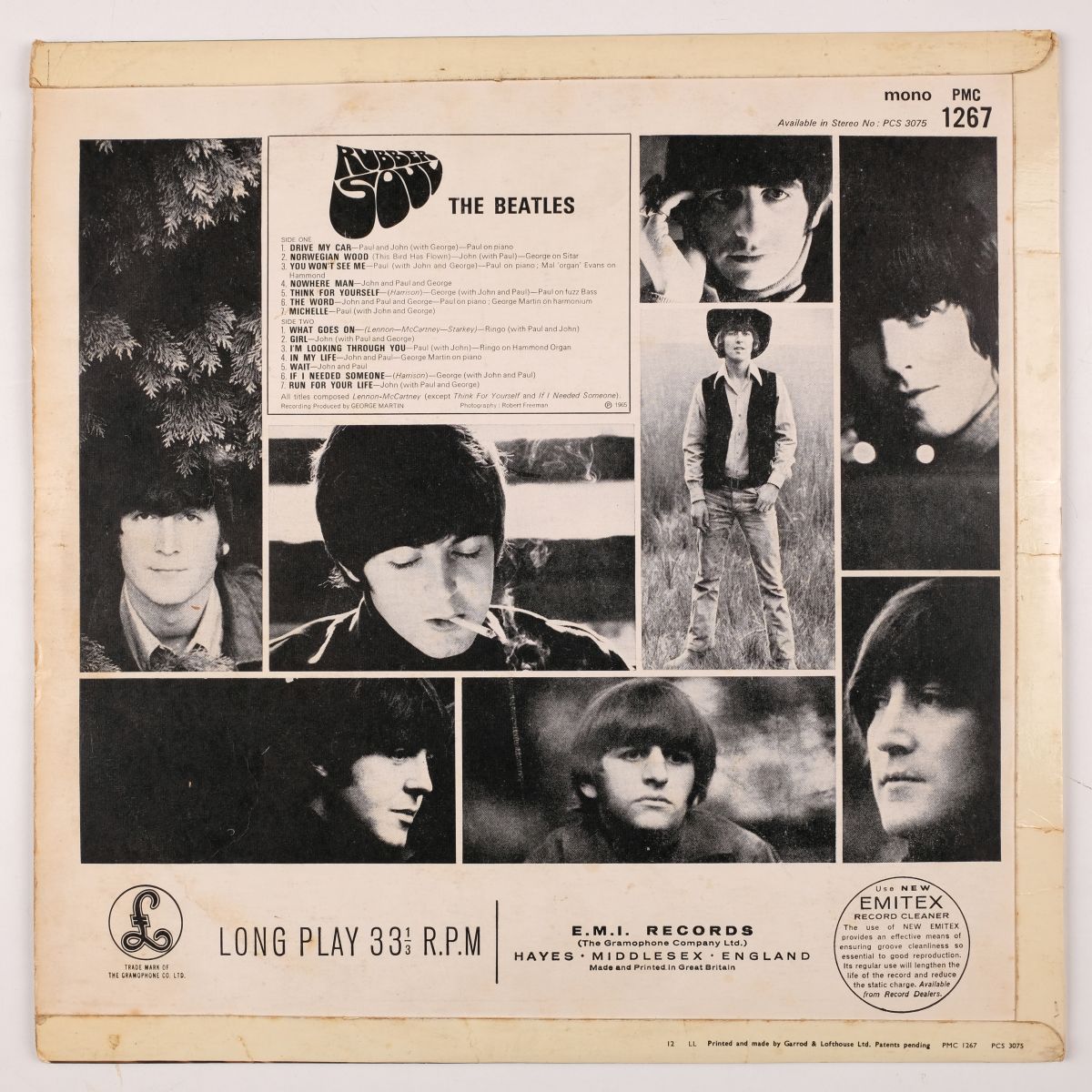 Lot 405 - The Beatles. Collection of original Beatles