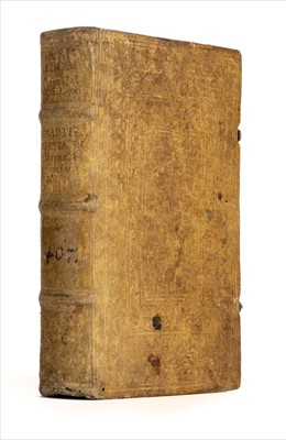 Lot 51 - Scortia (Joannes Baptista). De natura et incremento Nili, 1617