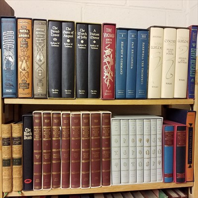 Lot 438 - Folio Society. Approximately 45 volumes plus other similar