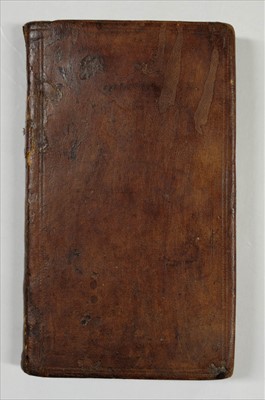 Lot 25 - Evelyn (John). The State of France, 1st edition, 1652, Pirie copy