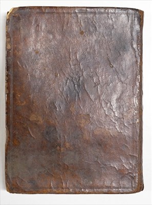 Lot 65 - Jenner (Thomas). A Book of the Names of all the Parishes, 1668
