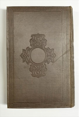 Lot 46 - Ramsey (Albert C.). Notes for the History of the War Between Mexico & United States, 1850