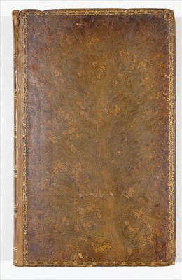Lot 249 - Beckford (William Thomas). Vathek. An Arabian Tale, 1st edition, 1786