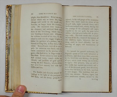 Lot 249 - Beckford (William Thomas). Vathek. An Arabian Tale, 1st edition, 1786