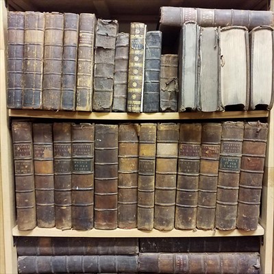 Lot 442 - Viner (Charles). A General Abridgment of Law and Equity, 17 volumes, 1742-53, & others, law