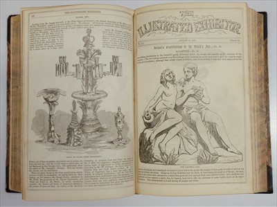 Lot 62 - Crystal Palace. Programme of the Opening of the Crystal Palace, on Saturday the 10th of June, 1854
