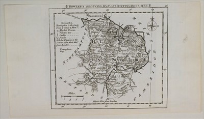 Lot 110 - Eastern counties. Bill (John), Cambridgeshire and Isle of Ely, 1626