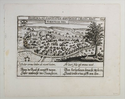 Lot 110 - Eastern counties. Bill (John), Cambridgeshire and Isle of Ely, 1626