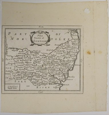 Lot 110 - Eastern counties. Bill (John), Cambridgeshire and Isle of Ely, 1626