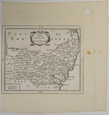 Lot 110 - Eastern counties. Bill (John), Cambridgeshire and Isle of Ely, 1626