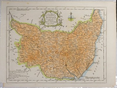 Lot 110 - Eastern counties. Bill (John), Cambridgeshire and Isle of Ely, 1626