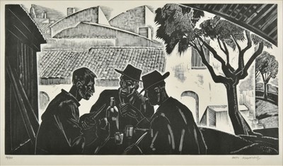 Lot 423 - MacNab (Iain, 1890-1967). Le Gouter, 1929