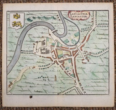 Lot 140 - Northern Counties. Simmons (Matthew), Westmerland, 1636