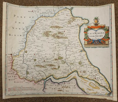 Lot 140 - Northern Counties. Simmons (Matthew), Westmerland, 1636