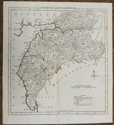 Lot 140 - Northern Counties. Simmons (Matthew), Westmerland, 1636