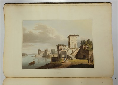 Lot 9 - Bowyer (Robert). The Triumphs of Europe, 1814