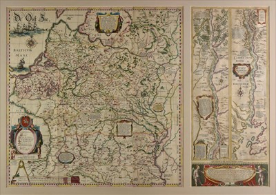 Lot 146 - Poland & Lithuania. Blaeu (Willem Janszoon), Magni Ducatus Lithuaniae, circa 1613