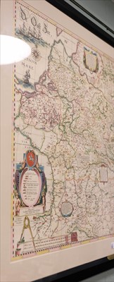 Lot 146 - Poland & Lithuania. Blaeu (Willem Janszoon), Magni Ducatus Lithuaniae, circa 1613