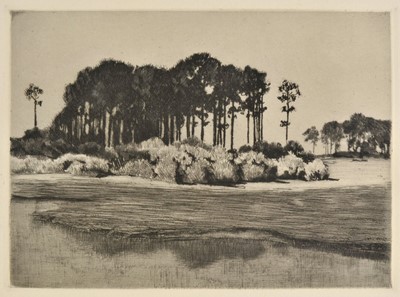 Lot 552 - Liebermann, (Max, 1847-1935), Badende Knaben, 1904