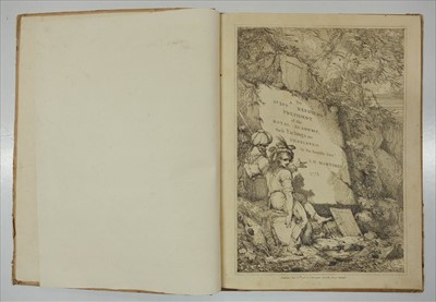 Lot 328 - Mortimer (John Hamilton). Fifteen Etchings dedicated to Sir Joshua Reynolds, 1778